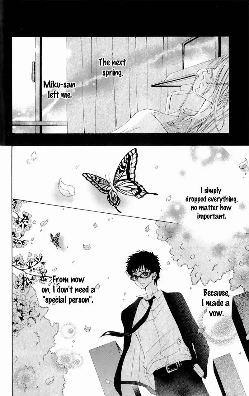 Yogoto Akuma to Kiss o Suru Chapter 3 14